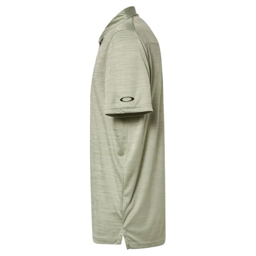 Oakley Men's Aero Hydrolix Polo