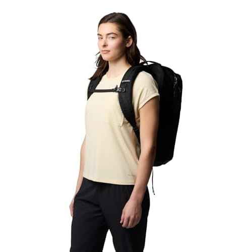 Columbia Unisex Landroamer Backpack, Black, One Size