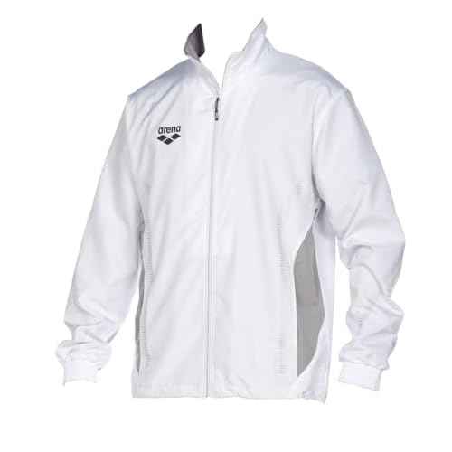 ARENA mens Team Line Warm-up Tracksuit Lightweight Athletic Jacket and Pants