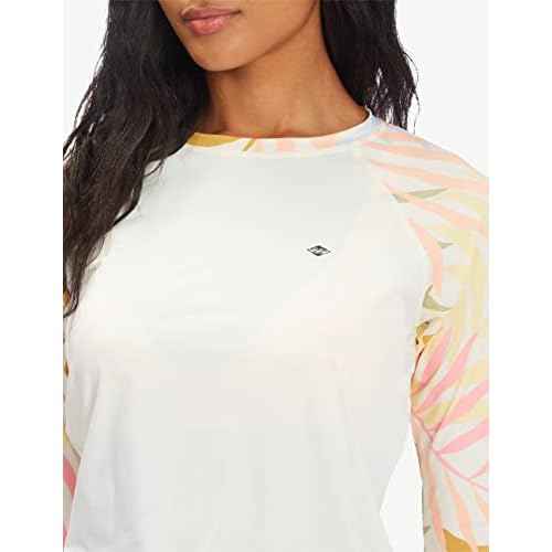 Billabong Women's Classic Long Sleeve Rashguard
