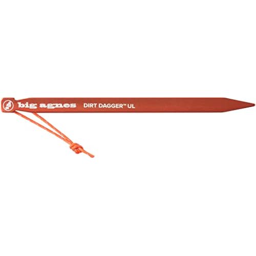 Big Agnes Dirt Dagger UL Tent Stakes
