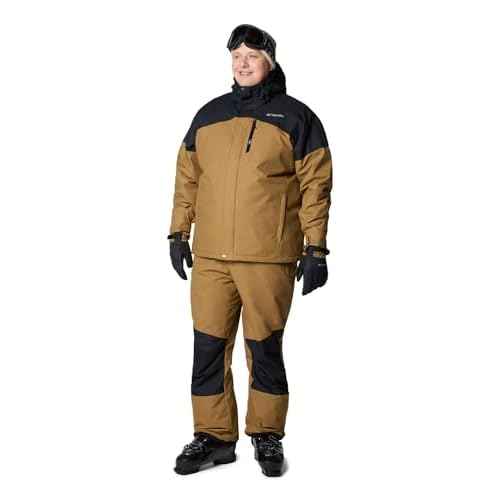 Columbia mens Iceventure Ii Bib