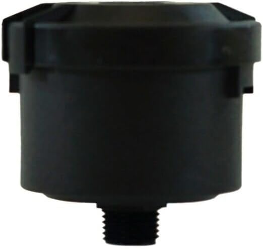 Nylon Air Intake Filter Assembly Air Filter Silencer Muffler