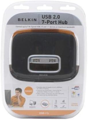 7-Port USB 2.0 Hub