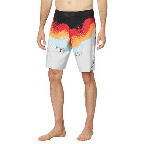 O'NEILL Men's Hyperfreak Hydro Tech Jordy 20"