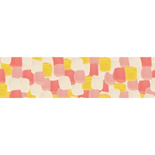 MT ex 'Overlapping Watercolors' Washi Masking Tape 7mm x 7m - 1 roll, MTEX1P187Z