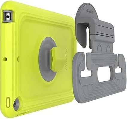 OtterBox Trusty/Easy Grab iPad Case for Kids - Non Retail Package - (iPad Mini 5th Gen Martian Green)