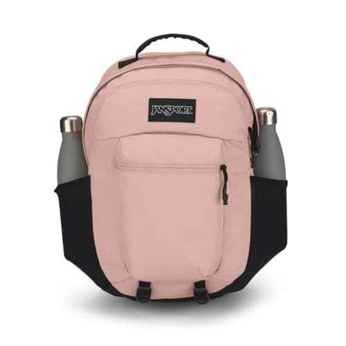 JanSport Journey Pack Backpack - Misty Rose