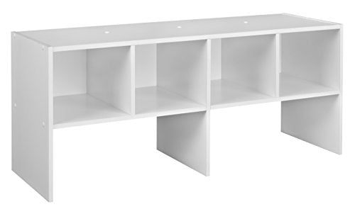 ClosetMaid 5062 All-Purpose Organizer, White - color: White