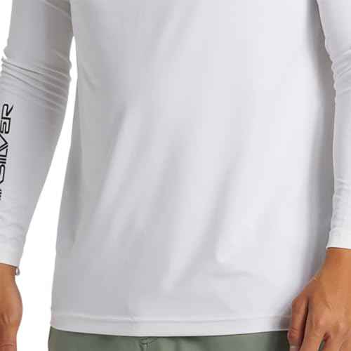 Quiksilver Mens Everyday Surf Tee Hoodie