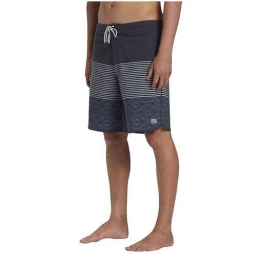 Billabong Men's Standard 73 LT, Indigo