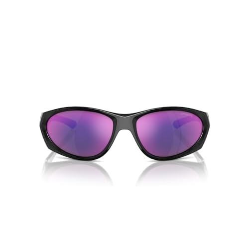 ARNETTE Men's An4342 Ilum 2.0 Rectangular Sunglasses