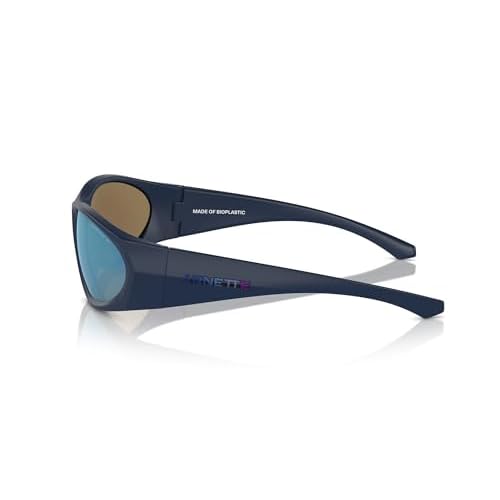 ARNETTE Sunglasses AN 4342 275922 Ilum 2.0 Matte Dark Blue