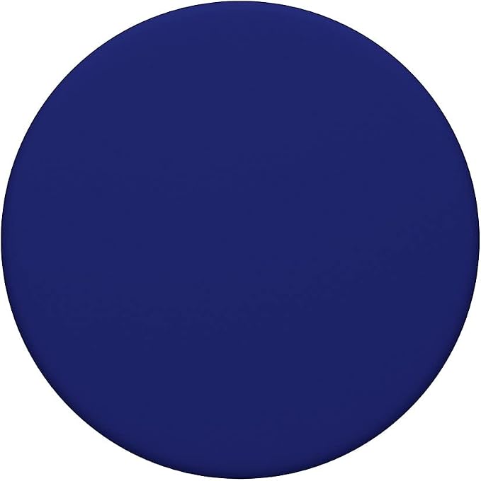 PopSockets Phone Grip with Expanding Kickstand - Navy PopSockets Adhesive PopGrip