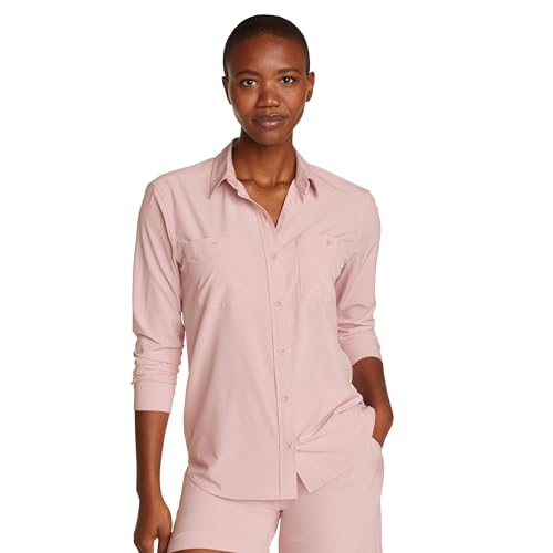 Eddie Bauer Women's Departure 3.0 Long Sleeve Shirt