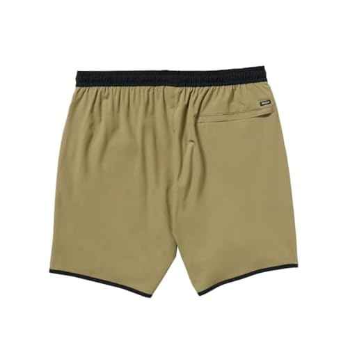 RVCA Men's Yogger Stretch Short