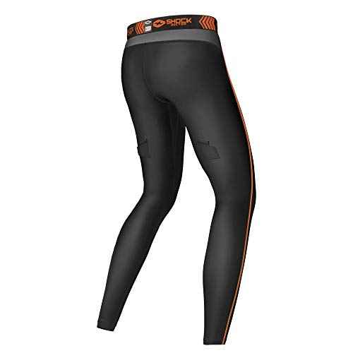 Shock Doctor Men's Core Hockey Pants with Protective Bioflex Cup (Youth/Boys)