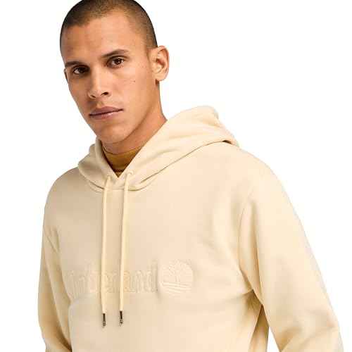 Timberland mens Embroidery Tonal Sweatshirt