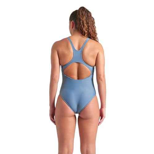 ARENA Women's Feel Solid Control Pro Back Swimsuit One Piece Bathing Suit