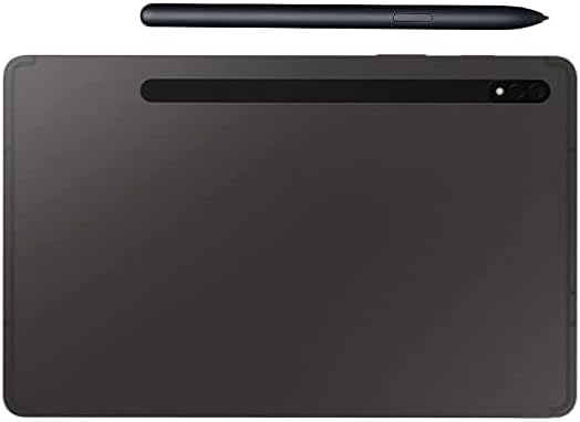 Galaxy Tab S8 Ultra S Pen withBluetooth for Samsung Galaxy Tab S8+Tab S8 Ultra Stylus Pen (EJ-PT870BJEGUJ)(Black)