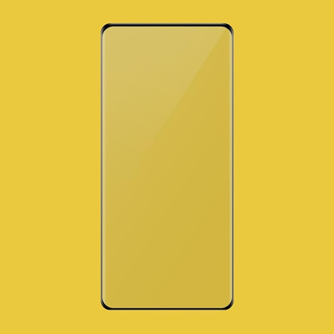 2Pcs For One Plus 12R 6.78 Screen Protector3D Curved Full Coverage Silk Anti-Scratch 9H HD No-Bubble Tempered Glass Screen Protector Protective Film For One Plus 12R 6.78 inch Black
