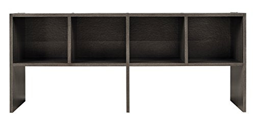 ClosetMaid 5082 All-Purpose Organizer, Espresso - color: Espresso