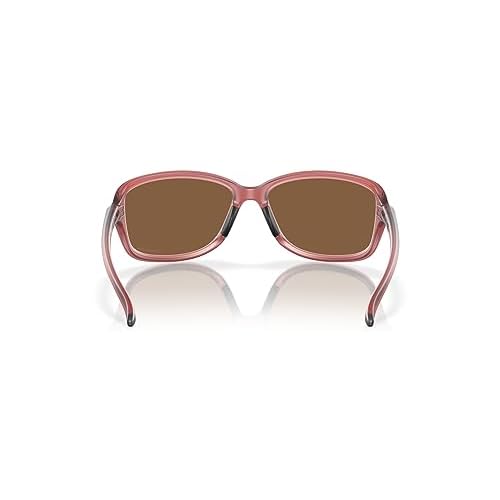 Oakley Women's Oo9301 Cohort Rectangular Sunglasses