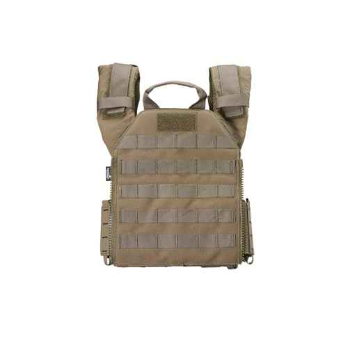 Lancer Tactical 2018 Front/Back Nylon Pro Airsoft Vest