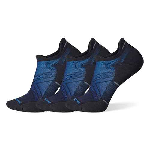 Smartwool Men's Run Targeted Cushion Low Ankle Socks