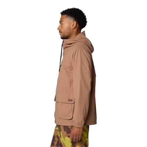 Mountain Hardwear mens Stryder Full Zip