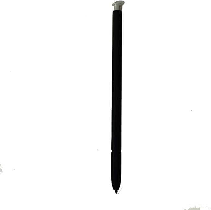 Touch Screen Stylus S Pen Replacement Part Stylus Pen for Galaxy S23 Ultra 5G S918B S918B/DS S918U S918Ul S918W S918E S9168/DS White (Without Bluetooth Control)