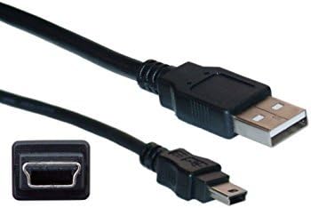 Master Cables Replacement USB Cable for Zoom Handy H1 H2 H4 H4N H5 H6 Portable Digital Audio Recorder - High-Speed Data Transfer Durable Cord Compatible with Various Zoom Recorders
