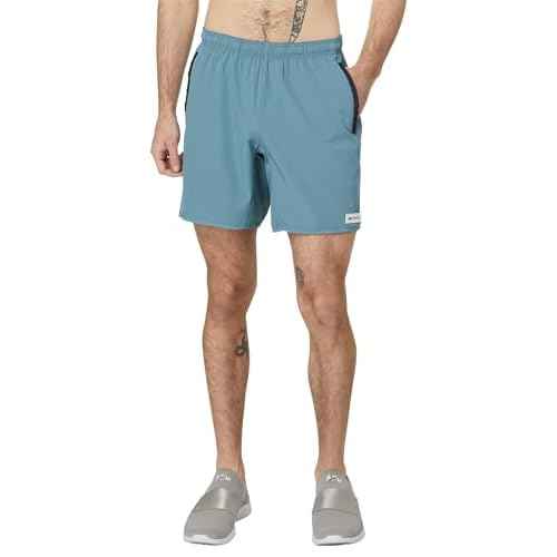 RVCA Mens Yogger Stretch Shorts
