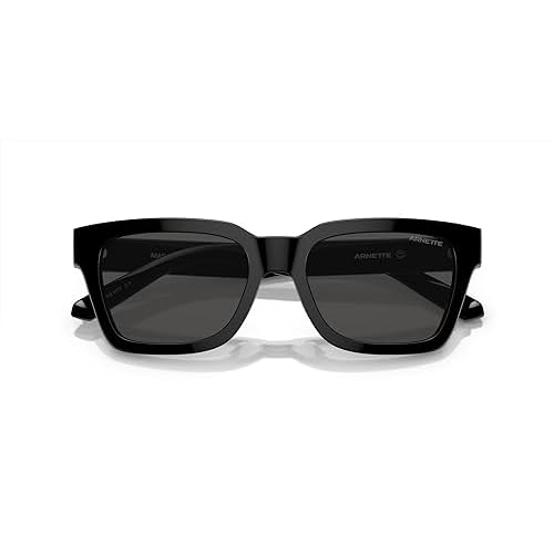 ARNETTE Men's an 4334 Square Sunglasses