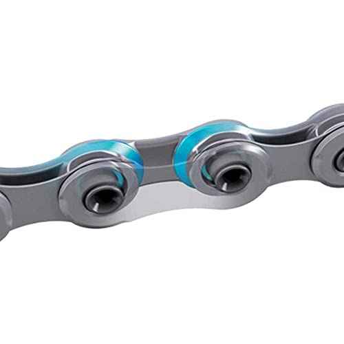 SHIMANO Unisex ? Adult's Cnm9100 Chains, Silver, 116 Glieder