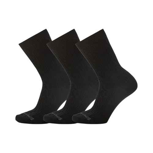 Smartwool Everyday Cable Crew Socks For Men and Women