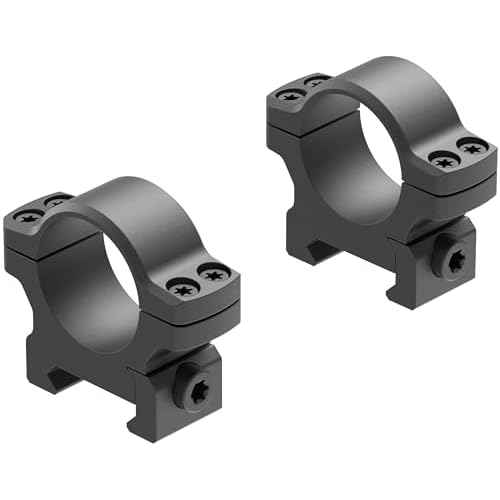Leupold Backcountry Cross-Slot Scope Rings