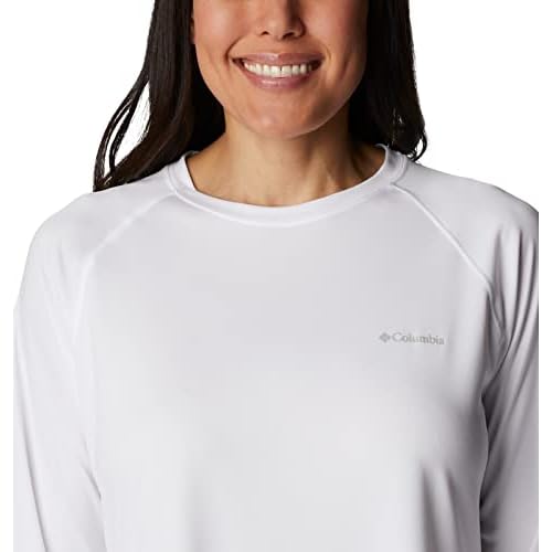 Columbia Womens Fork Stream Long Sleeve Shirt