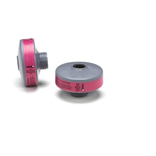 MSA 496081 OptimAir TL Powered Air-Purifying Respirator Cartridge