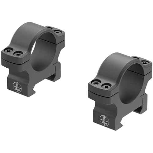 Leupold Backcountry Cross-Slot Scope Rings