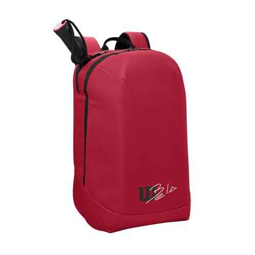 WILSON Versatile Padel Backpack Inspired and co-Designed by Legendary Fernando Belasteguin