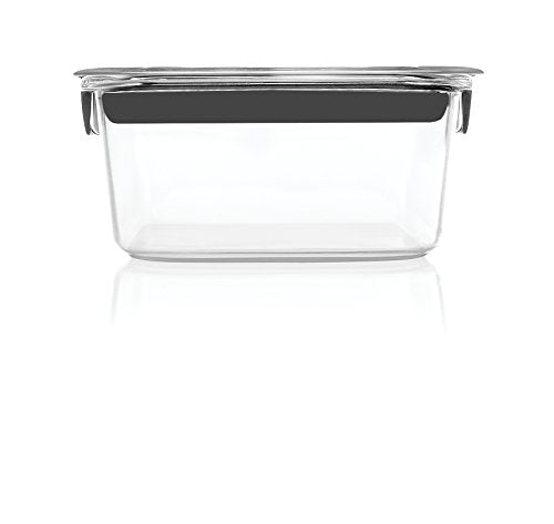 Rubbermaid Brilliance Food Storage Container - size: 3.2 Cup