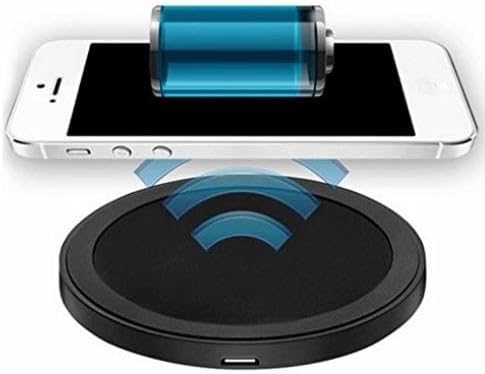 Wireless Charger Fast 7.5W and 10W Compatible with Motorola Razr Plus (20242023) Charging Pad Slim