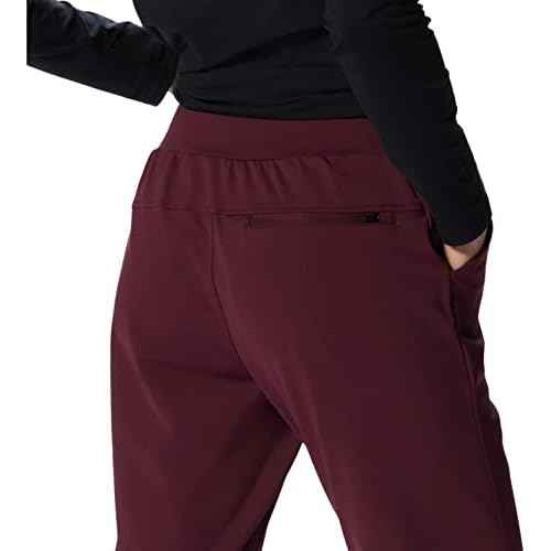 Mountain Hardwear Women's Mountain Stretch Jogger for Backpacking, Hiking, Camping, and Everyday Use