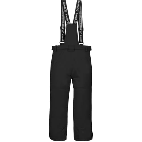 Kamik girls Snow Bibs(little Kid,big Kid)