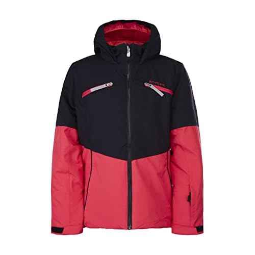 Spyder girls Conquer Insulated Ski Jacket