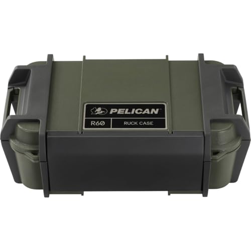 Pelican Ruck R60 Case (OD Green)