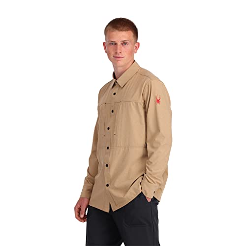 Spyder Men's Canyon L/S Shirt