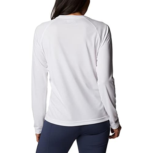 Columbia Womens Fork Stream Long Sleeve Shirt