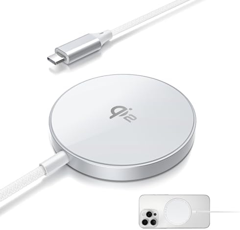 Wireless Charger- Qi2 Wireless Charger iPhone